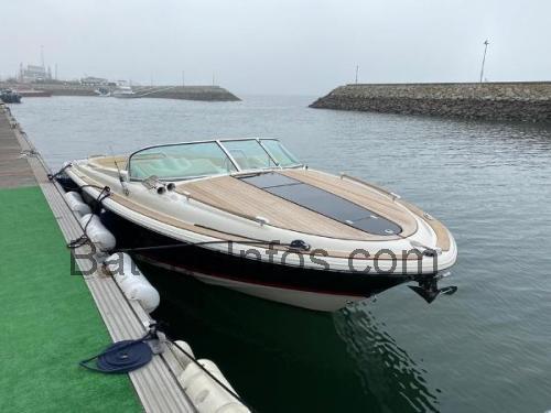 Chris Craft Corsair 30 fiche technique et avis